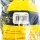 KeepSAFE 013428 Superior Rigger Gloves, 12-pack, Black/Yellow, Reusable, Robust Work Gloves