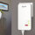 AVM FRITZ! Powerline 1260 Set, Powerline-Adapter mit WLAN, Gigabit-LAN, MIMO-Technologie, Netzwerk-Erweiterung