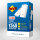 AVM FRITZ! Powerline 1260 Set, Powerline-Adapter mit WLAN, Gigabit-LAN, MIMO-Technologie, Netzwerk-Erweiterung