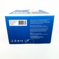 AVM FRITZ!Powerline 1220E, Powerline-Adapter, 1200 Mbit/s, 2x Gigabit-LAN, integrierte Steckdose