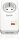 AVM FRITZ!Powerline 1220E, Powerline-Adapter, 1200 Mbit/s, 2x Gigabit-LAN, integrierte Steckdose