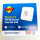 AVM FRITZ! Smart Control 440, tragbarer DECT-Taster, 4 programmierbare Tasten, E-Paper-Display, Smart-Home-Steuerung, FRITZ!Box-kompatibel