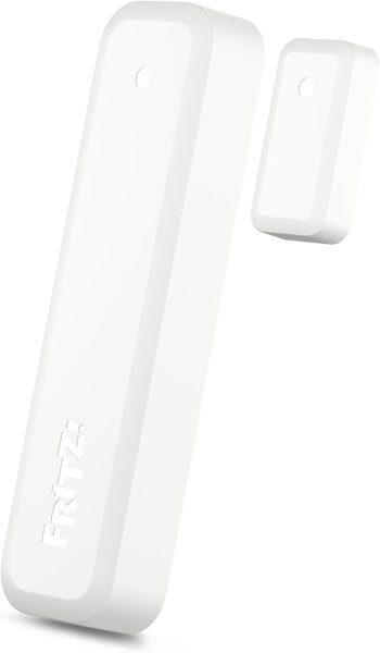 FRITZ! Smart Control 350 Door/Window Contact, magnetic, detects open/closed, DECT-ULE, energy-efficient, easy installation