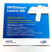 FRITZ! Smart Control 350 Door/Window Contact, magnetic, detects open/closed, DECT-ULE, energy-efficient, easy installation