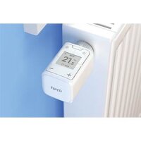 AVM FRITZ!Smart Thermo 302 Heizkörperregler, weiß, Smart Home, präzise Temperatursteuerung, energiesparend