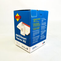 AVM FRITZ!Smart Thermo 302 Heizkörperregler, weiß, Smart Home, präzise Temperatursteuerung, energiesparend