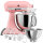 KitchenAid Artisan 5KSM175PSEDR Küchenmaschine, 4,8L Schüssel, 300W, Planetenrührwerk, Farbe Dried Rose