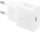 Samsung EP-T2510N USB-C Fast Charging Adapter 25W, Energy Efficient, Compact Charger, White