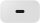 Samsung EP-T2510N USB-C Fast Charging Adapter 25W, Energy Efficient, Compact Charger, White