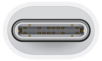 Apple A2868 USB-C auf Lightning Adapter, 24-Pin,...