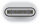 Apple A2868 USB-C auf Lightning Adapter, 24-Pin, weiß, Lade- & Datenadapter für iPhone/iPad