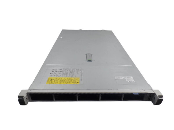 Cisco DNA Center Appliance Gen2 DN2-HW-APL, 44-Core, UCS C220 M5, 1U Rackserver, 10x SFF, Netzwerkmanagement