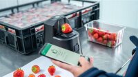 OneThird Scanner, food scanner with 3-point connector, freshness scanner for food, fast quality check