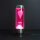Balvi Lava Lamp Capsule, pink-weiß, Lavalampe, Aluminium/Glas, modernes elegantes Design, dekorative Raumbeleuchtung