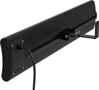 Auronic 3226 Terrassenheizstrahler, 2500 W, 9 Heizstufen,...