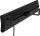 Auronic 3226 patio heater, 2500 W, 9 heat settings, remote control, for 20 m², black