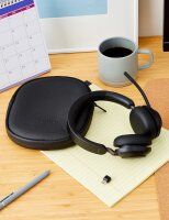 Jabra Evolve2 65 Stereo, Wireless USB-C Headset, Noise...