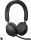 Jabra Evolve2 65 Stereo, kabelloses USB-C Headset, Noise Cancelling, MS Teams zertifiziert, Bluetooth-Adapter, schwarz