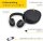 Jabra Evolve2 65 Stereo, kabelloses USB-C Headset, Noise Cancelling, MS Teams zertifiziert, Bluetooth-Adapter, schwarz