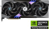 MSI RTX 5090 Gaming Trio OC, 32GB GDDR7, 512-bit,...