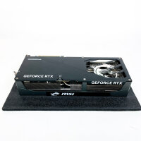MSI RTX 5090 Gaming Trio OC, 32GB GDDR7, 512-bit, Grafikkarte, 2497 MHz, 3x DP 2.1a, HDMI 2.1b