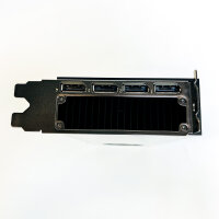 NVIDIA Quadro RTX 6000 Ada, 48GB, PCIe Grafikkarte, Ada Lovelace, Profi-GPU, Raytracing, VR-Ready