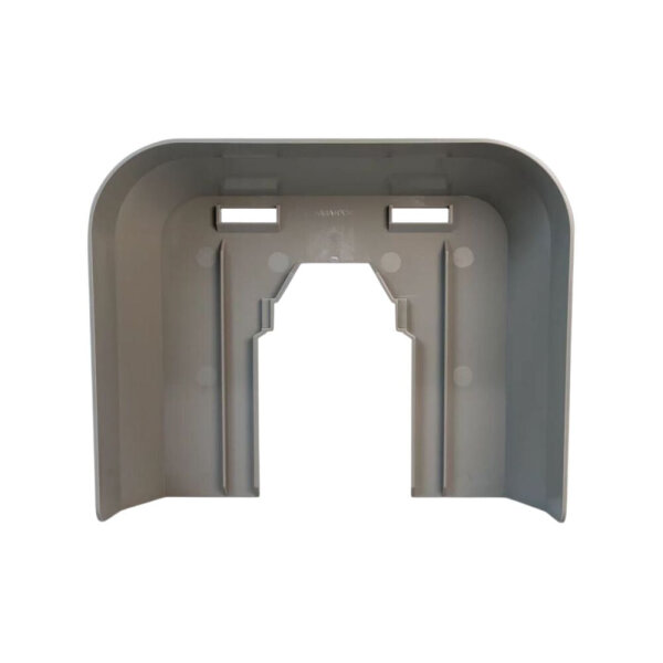 Nedap 9567658 Weatherproof cover, grey, protection for uPASS Go access control system, robust housing