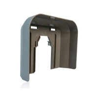 Nedap 9567658 Weatherproof cover, grey, protection for uPASS Go access control system, robust housing