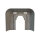Nedap 9567658 Weatherproof cover, grey, protection for uPASS Go access control system, robust housing