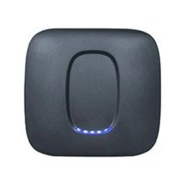 Nedap uPASS Go NVR2002, UHF long-range reader, 10 m range, IP66, 24V DC, external power supply, ETSI, vehicle identification