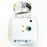 Nedap uPASS Go NVR2002, UHF long-range reader, 10 m range, IP66, 24V DC, external power supply, ETSI, vehicle identification