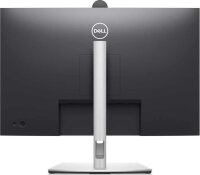 Dell P2724DEB Monitor, 27 Zoll, Quad HD 2560x1440, USB-C, 90W, LED, höhenverstellbar