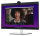 Dell P2724DEB Monitor, 27 Zoll, Quad HD 2560x1440, USB-C, 90W, LED, höhenverstellbar