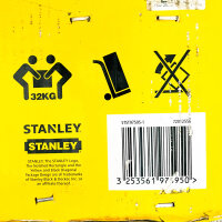 Stanley STST97595-1 Workshop Cabinet 30", 2 Doors, RTA Basic Cabinet, up to 250 kg, Garage Storage