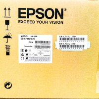 Epson EB-L735U Business Projector, Full HD 1920x1080, 7,000 lumens, LCD, integrated speaker, Ethernet port