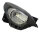 TYC right headlight, suitable for Renault Twingo II CN0, model number 20-14027-05-2, clear glass, halogen, with motor for headlight range adjustment