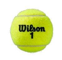 Roland Garros Tennisbälle 4er-Pack, gelb,...