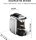 Nespresso Zenius ZN100 Pro capsule machine, 19 bar, 2L tank, 3 direct selection buttons, fast heating, 1560-1860W, professional device