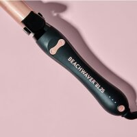 Beachwaver B1.25 Midnight Rose Curling Iron, 31.75 mm,...