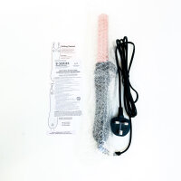 Beachwaver B1.25 Midnight Rose Curling Iron, 31.75 mm, ceramic, rotating, for all hair lengths and types