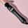 Beachwaver B1.25 Midnight Rose Curling Iron, 31.75 mm, ceramic, rotating, for all hair lengths and types