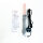 Beachwaver B1.25 Midnight Rose Curling Iron, 31.75 mm, ceramic, rotating, for all hair lengths and types