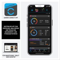 Garmin Edge 540, GPS bike computer, 2.6" color display, button controls, European maps, performance analysis, 26h battery life
