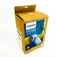 Philips GC026/00 Lint Remover, 500 Series, battery-operated, 3W, 3V DC, for clothing & textiles, turquoise