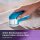 Philips GC026/00 Lint Remover, 500 Series, battery-operated, 3W, 3V DC, for clothing & textiles, turquoise