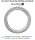 OURA Ring 4, Größe 8, Gold, Smart Ring, Schlaf- und Fitness-Tracker, Herzfrequenzmessung, bis 8 Tage Akkulaufzeit