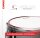 Evans G2 Clear ETP-G2CLR-R, 3er Set Tom Felle, 10/12/16", 2-lagig, 14 mil, klare Schlagfelle für Rock Drums