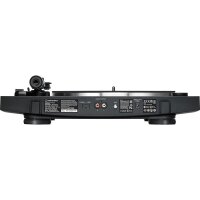 Audio-Technica AT-LP3XBT, Bluetooth turntable, fully automatic, wireless, Hi-Fi vinyl player, black, for stereo system