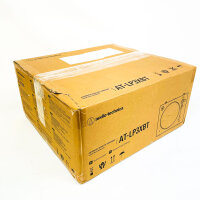 Audio-Technica AT-LP3XBT, Bluetooth turntable, fully automatic, wireless, Hi-Fi vinyl player, black, for stereo system