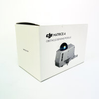 DJI Matrice 4 Obstacle Sensing Module, Replacement Part, Collision Protection Accessory